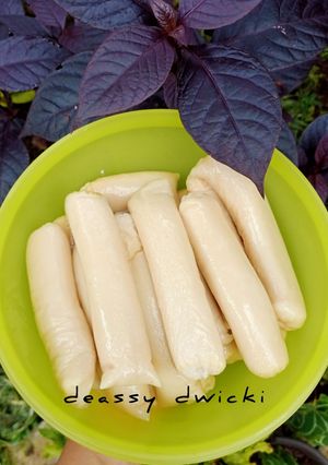 Foto resep Pempek sutra putih telur
