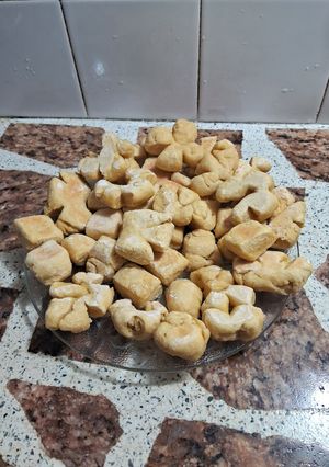 Una foto de Bizcochitos livianos sin azúcar
