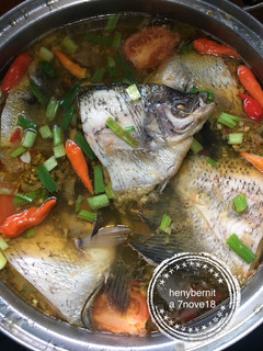 Foto resep Sup ikan gurameSeger dan praktis lezat