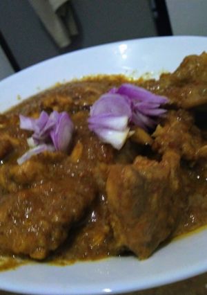 Foto resep Ayam bumbu sate