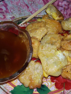Foto resep Pentol goreng