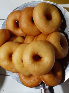 Foto resep Donat kentang