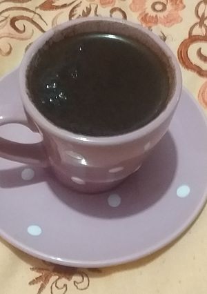 صورة لوصفة قهوه تركي روعه
