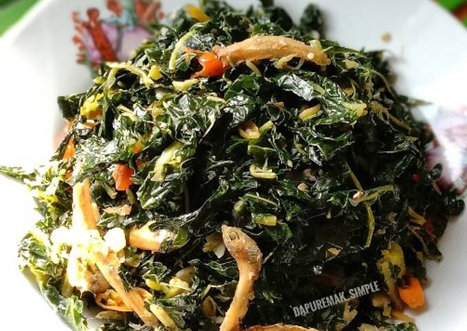 Resep Tumis Daun Pepaya Teri Anti Gagal