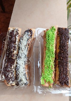 Foto resep Pisang Selimut