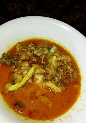 Foto resep Gulai ayam padang