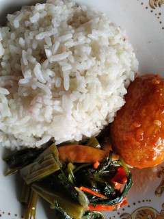 Foto resep Nasi Uduk Rice Cooker