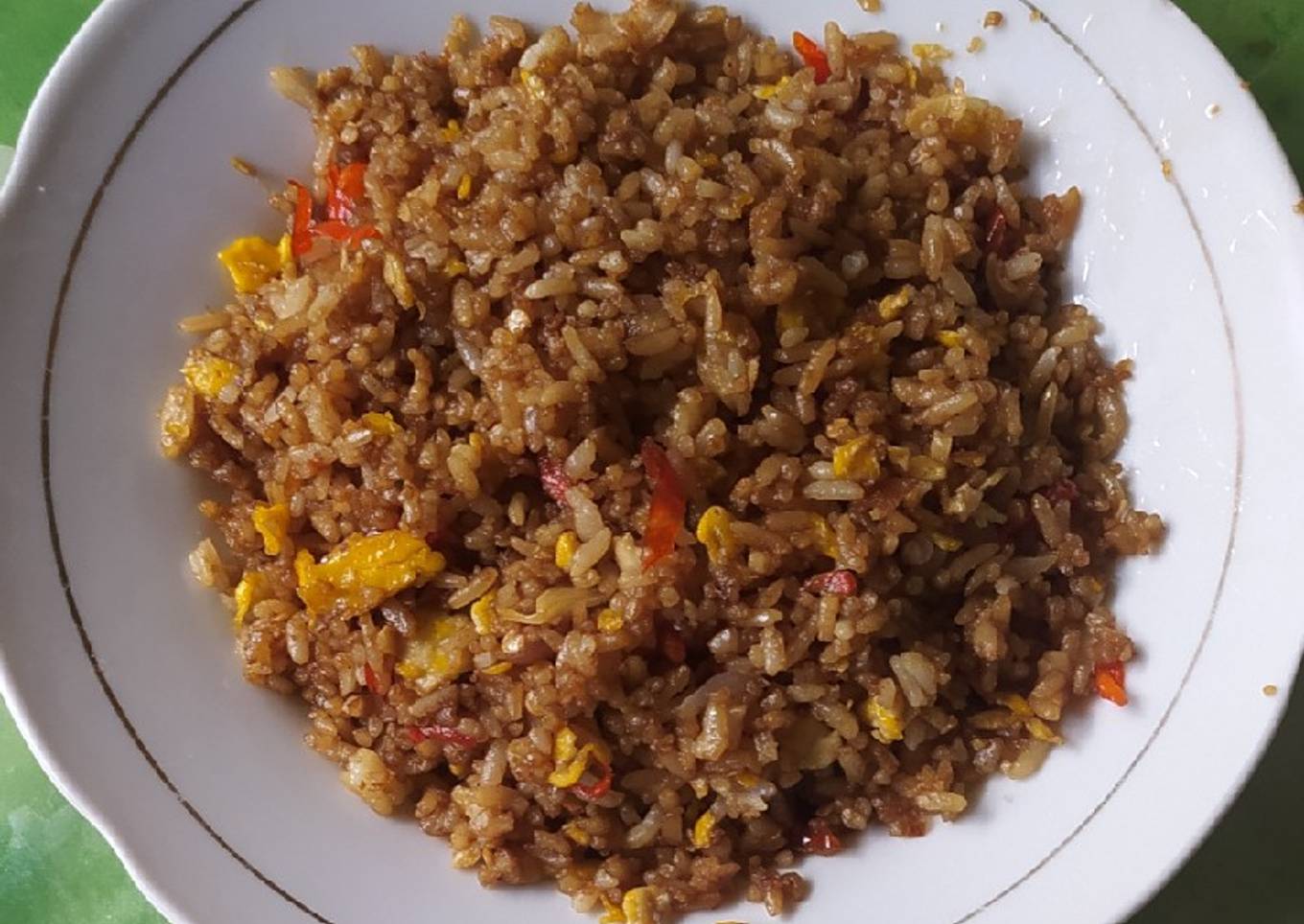 Nasi goreng kampung