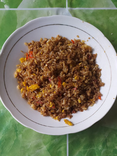 Foto resep Nasi goreng kampung