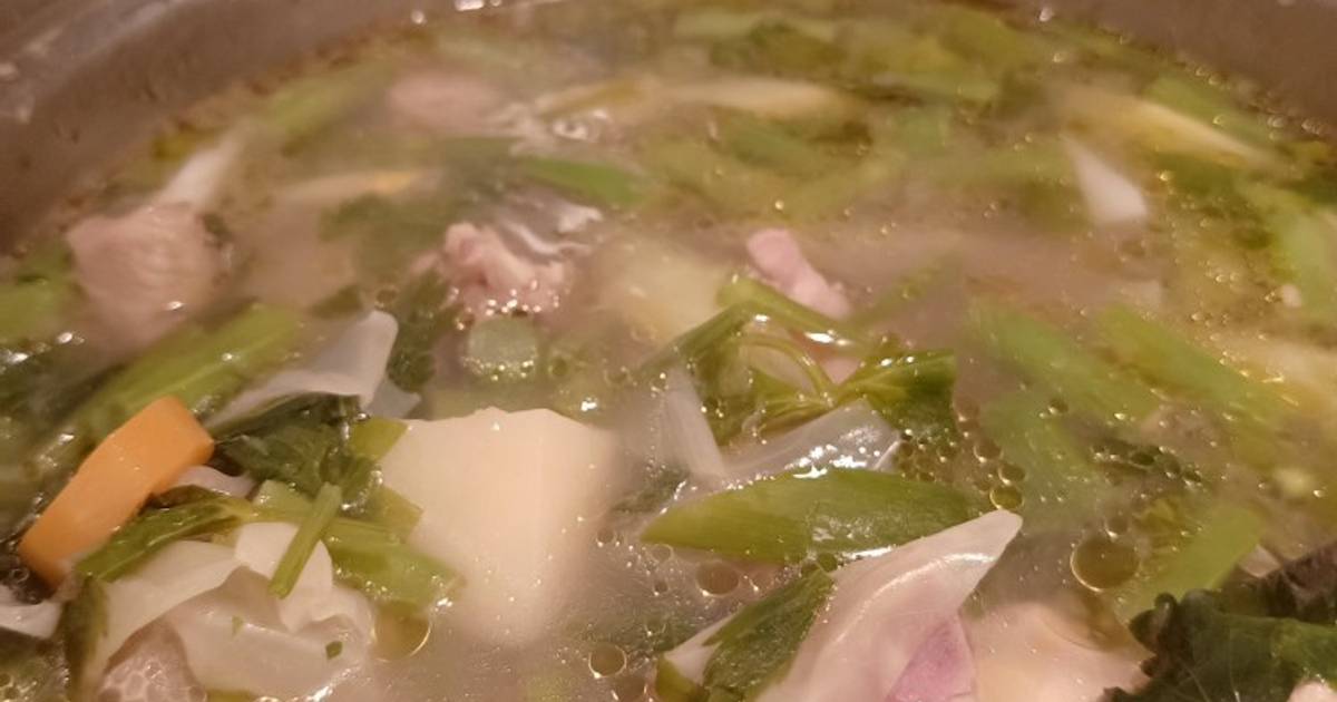 Resep Sayur Sop Oleh Novi Cookpad