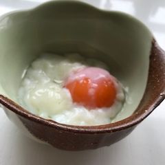 A picture of Hot Spring Eggs (Onsen Tamago).