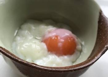 How to Recipe Yummy Hot Spring Eggs Onsen Tamago