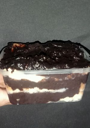 Foto resep Setup Coklat Roti Tawar