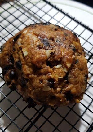 Foto resep Nutella Soft Cookies