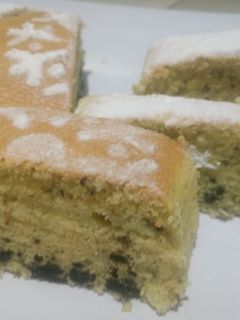 Foto resep OGURA OREO CAKE HOMEMADE ALA Agreyna S