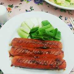 รูปของ Sosis Bakar