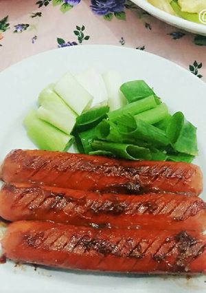 Foto resep Sosis Bakar