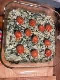 Restaurant style spinach & artichoke dip