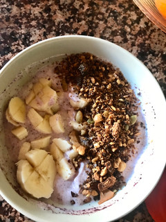 Foto principal de Desayuno saludable