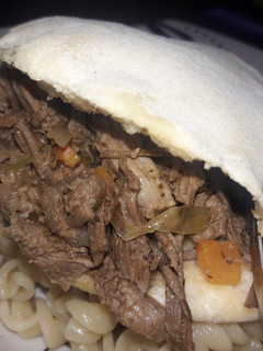 Una foto de Pan Árabe con y sin Horno - Pan Pita