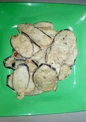 Foto resep Terong goreng tepung crispy