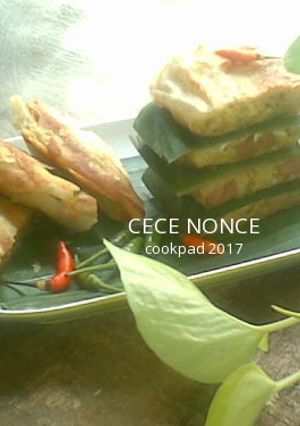 Foto resep Martabak Mie