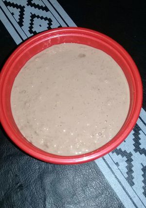 Una foto de Postre de avena para lxs peques