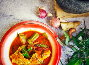 Gambar Asam Pedas Melaka