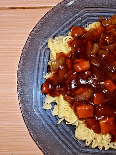 Foto resep Indomie Jjajangmyeon