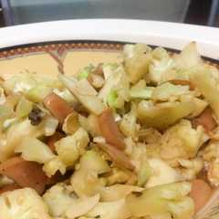 รูปของ Tumis Bunga Kol Sosis