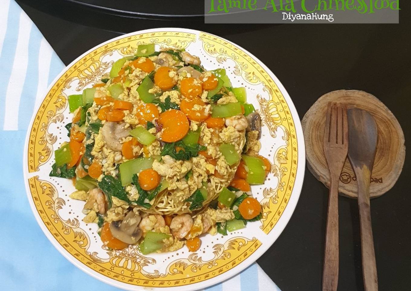 Tamie Ala Chinnessfood