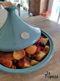Tajine de veau aux légumes d’hiver
