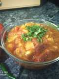 Aloo tamatar ki sabzi