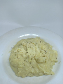 Foto resep Mashed potato