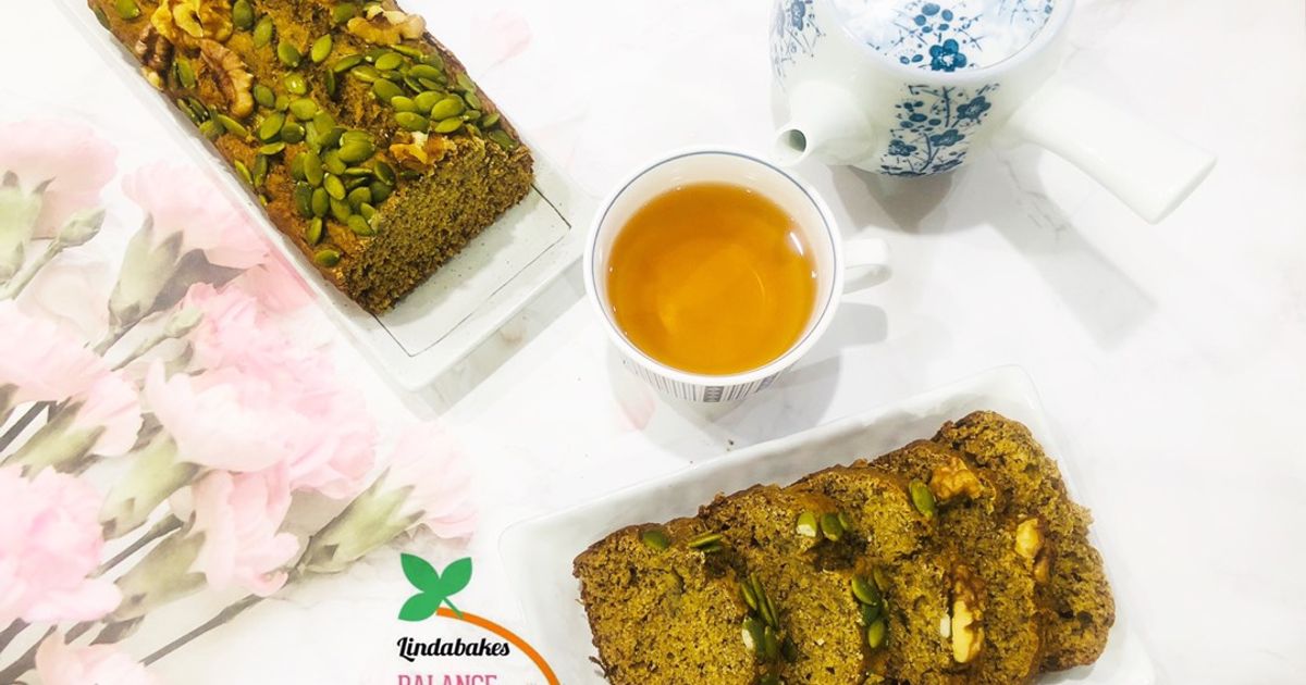 Resep Healthy Banana Bread Enak, Praktis, dan Mudah Dibuat - foto hasil masakan Resep Healthy Banana Bread Enak, Praktis, dan Mudah Dibuat - foto hasil masakan