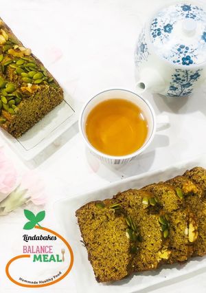 A picture of Healthy Banana Bread.