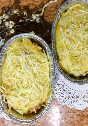 Foto resep Macaroni Schotel Panggang #CreativeYouthEM