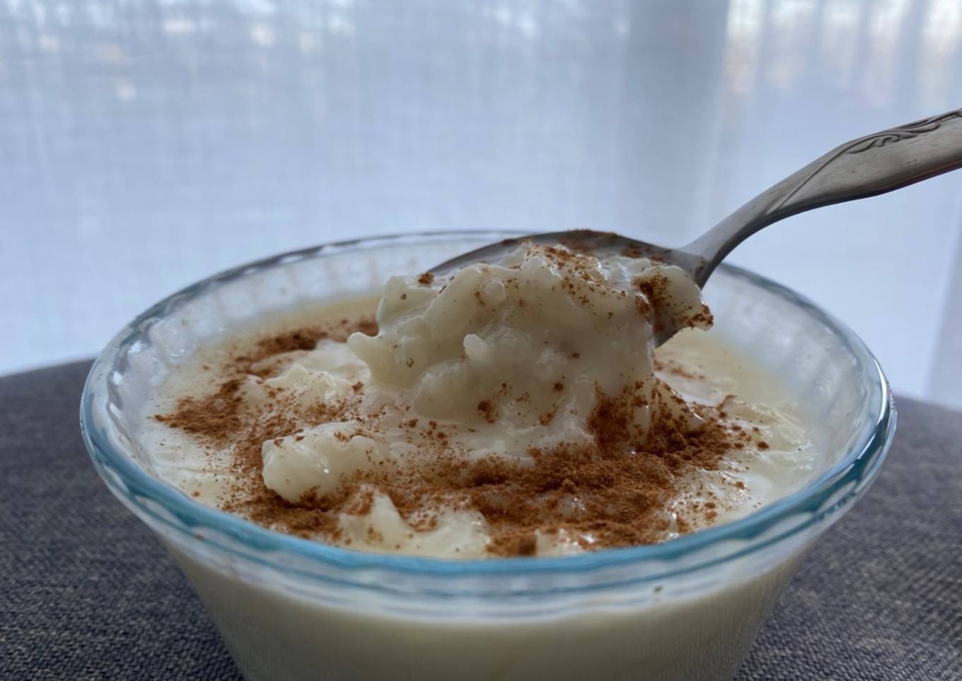 Arroz con leche