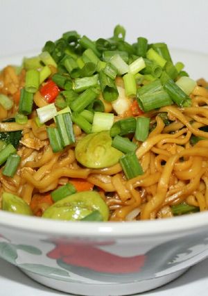 Foto resep Mie Goreng Jawa
