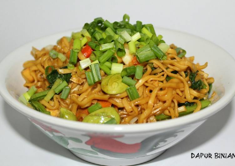 Resep Mie Goreng Jawa Anti Gagal