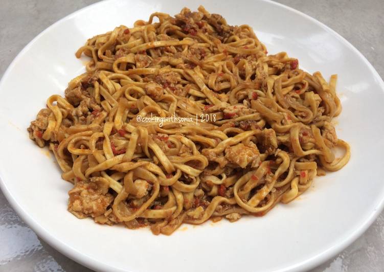 Resep 23. Ifumie Goreng #SelasaBisa, Sempurna