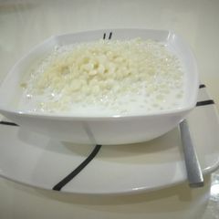 A picture of Kunun couscous.