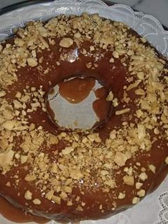 صورة لوصفة كيكه للمساء