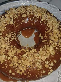 صورة لوصفة كيكه للمساء