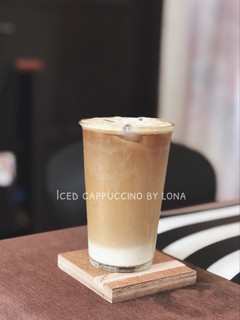 Foto resep Iced cappuccino