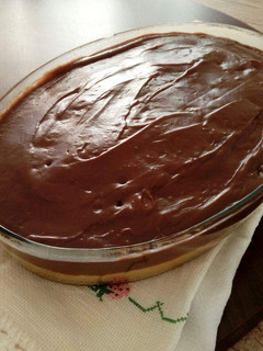 Foto de Bolo de Cenoura