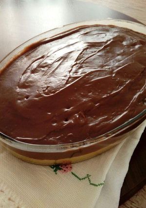 Foto de Bolo de Cenoura