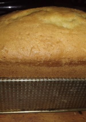 Una foto de Budín