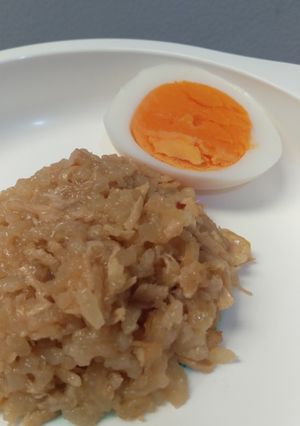Foto resep Nasi Hainam MPASI 9+