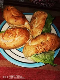Burger ainihin hoton girkin